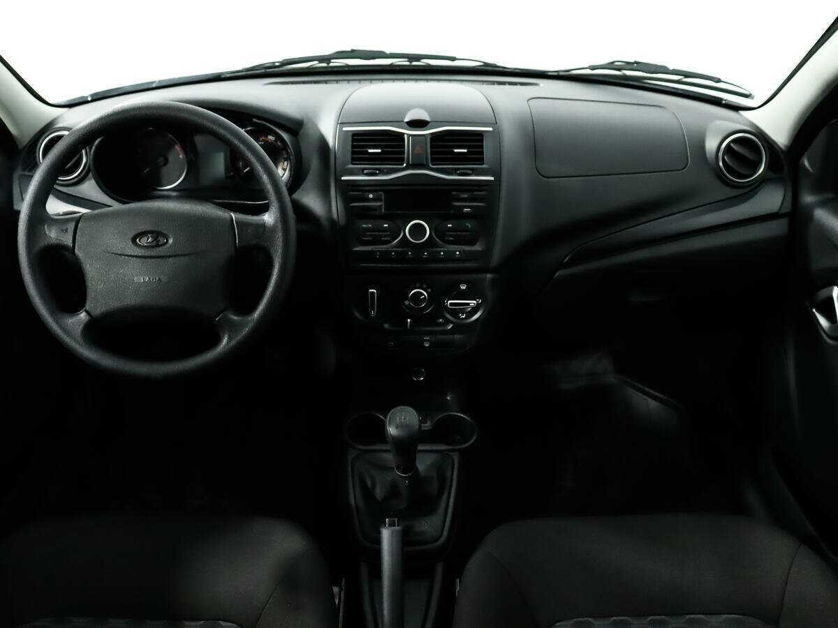 Lada (ВАЗ) Granta Euro-2, 2023 Фото №12