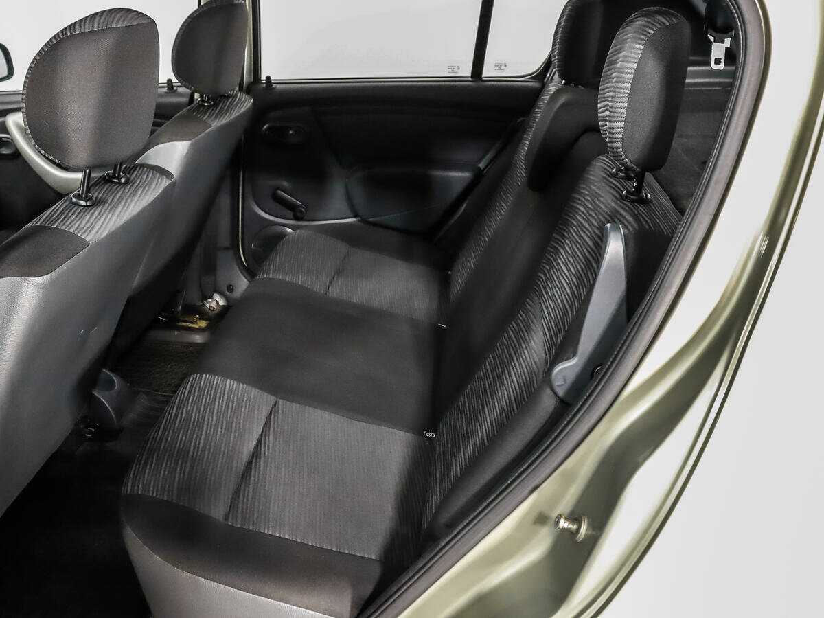 Renault Sandero, 2013 Фото №10