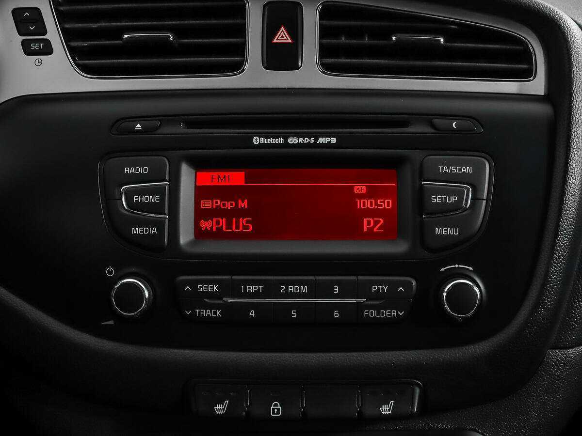 Kia Ceed, 2014 Фото №13