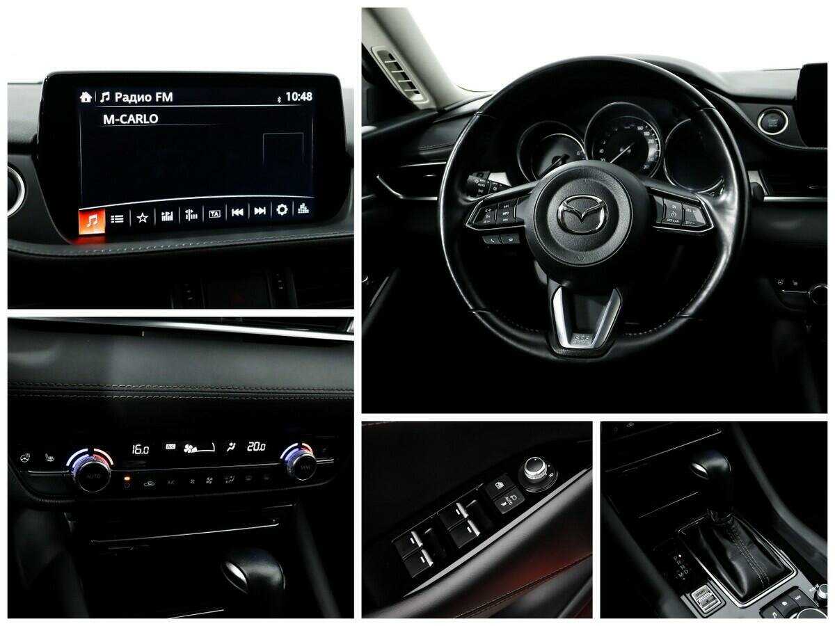 Mazda 6, 2021 Фото №12