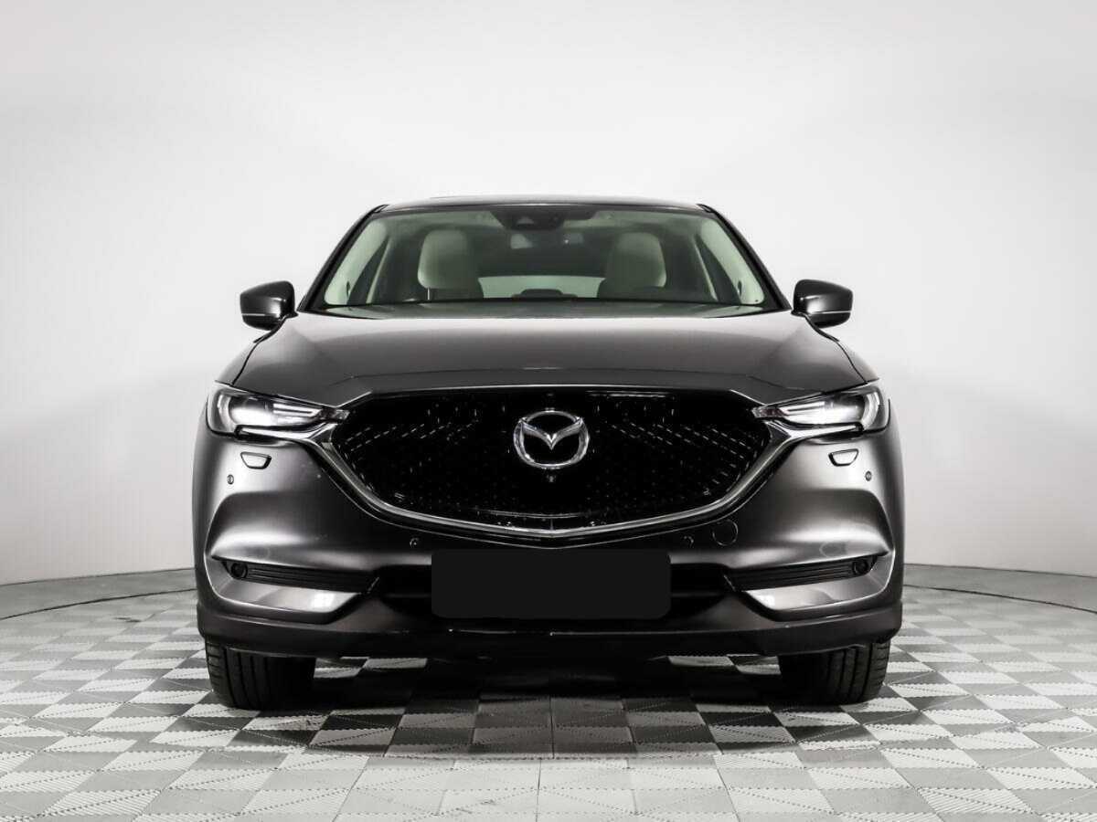 Mazda CX-5, 2018 Фото №2