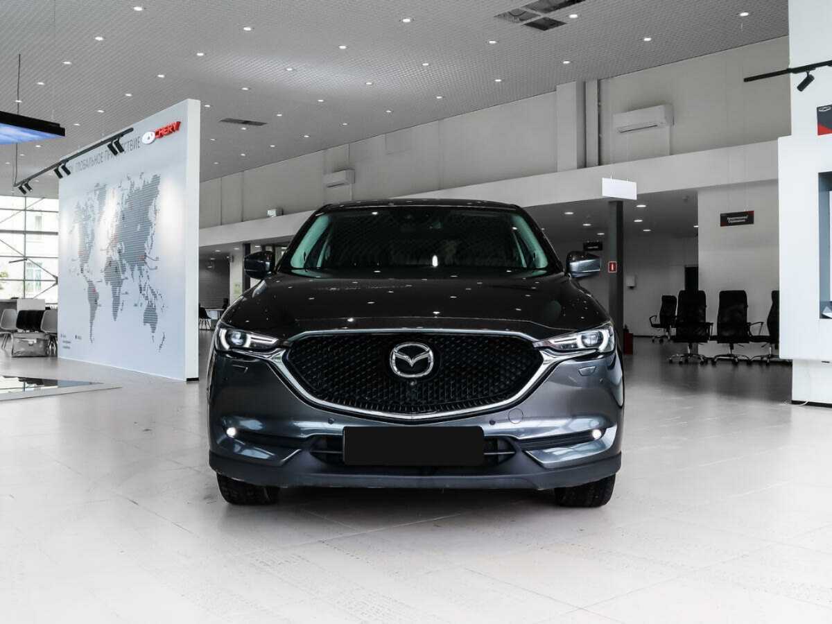 Mazda CX-5, 2019 - 117 632 км. | Фото №2