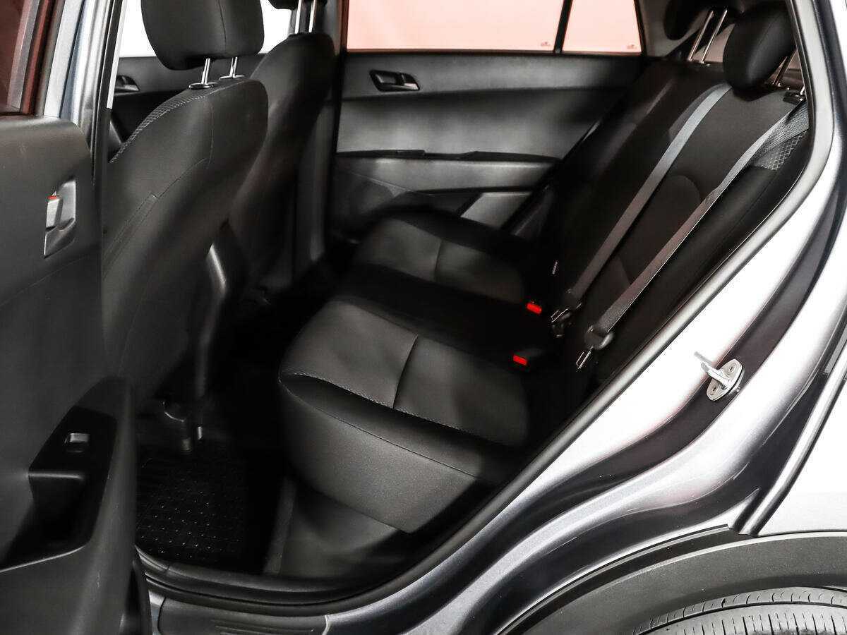 Hyundai Creta, 2017 Фото №10