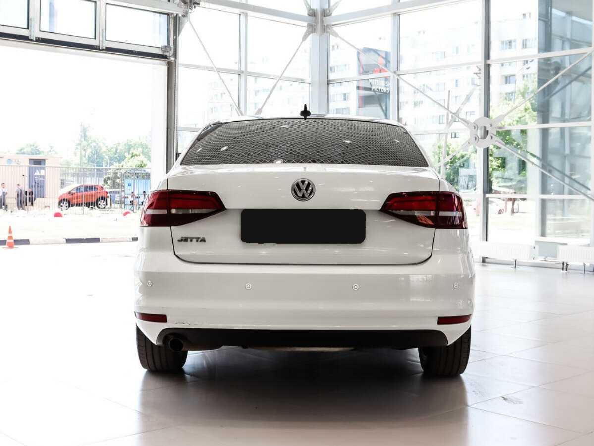 Volkswagen Jetta, 2017 - 87 032 км. | Фото №6