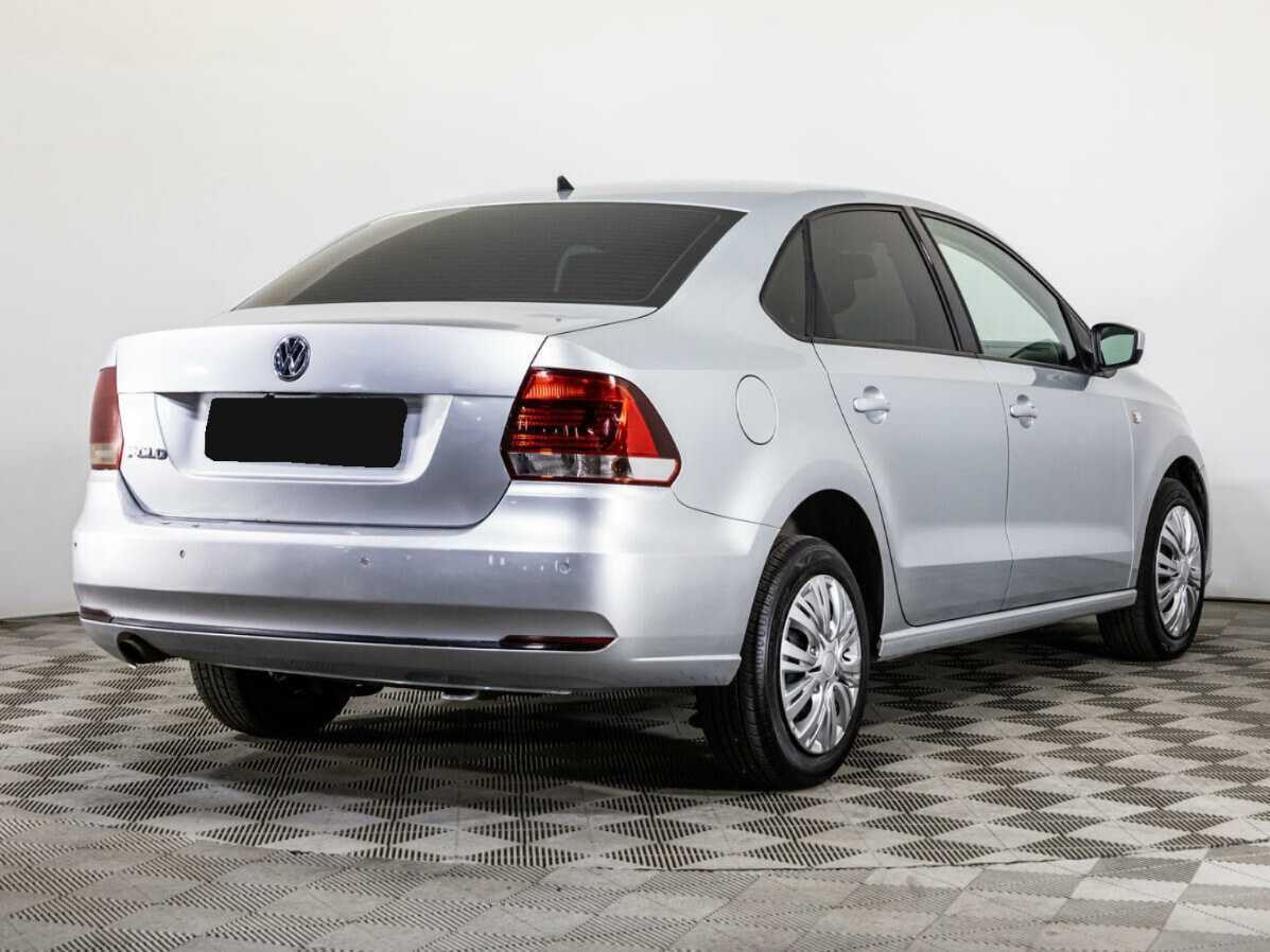 Volkswagen Polo, 2016 Фото №5