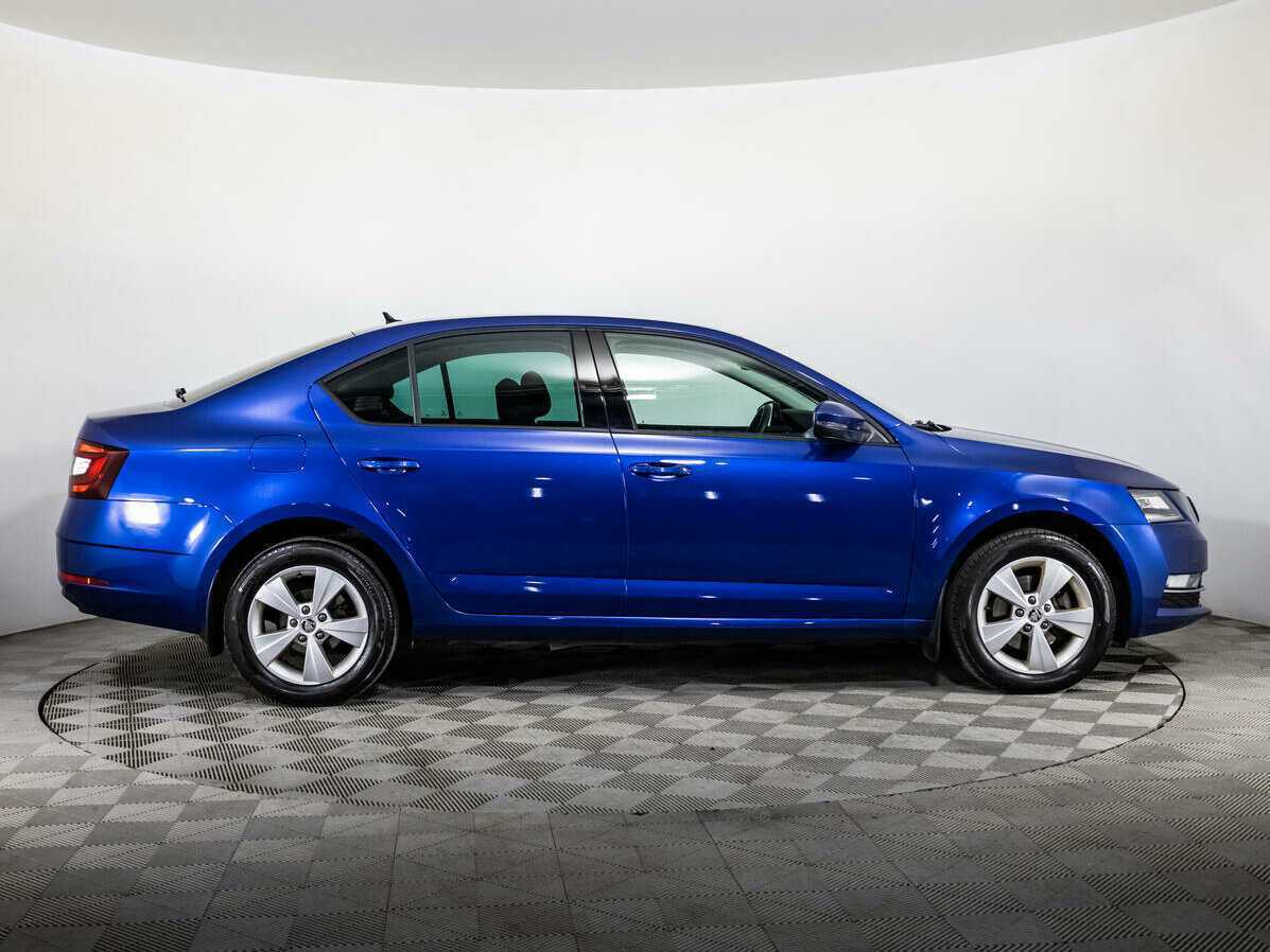 Skoda Octavia, 2019 Фото №4
