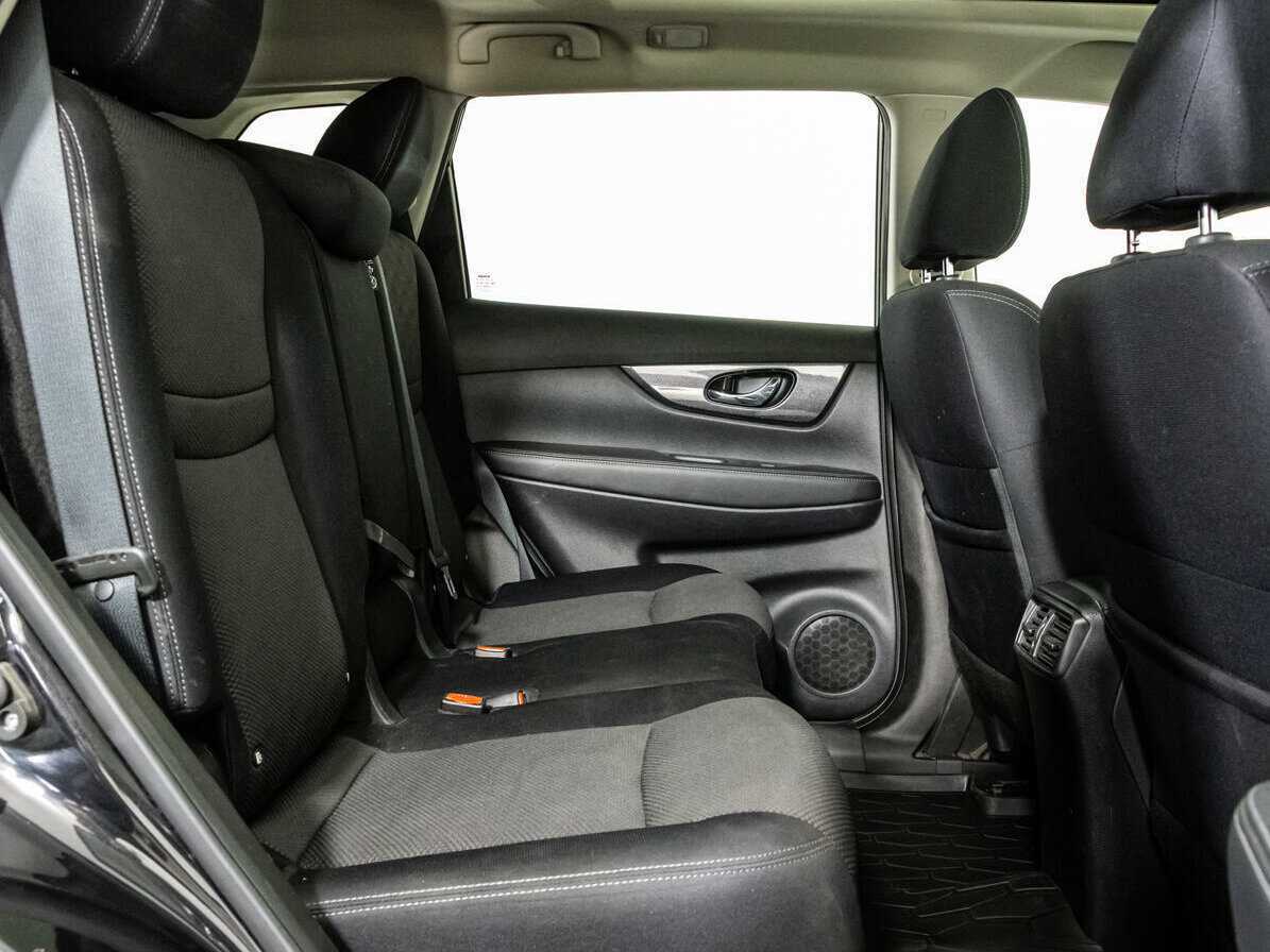 Nissan X-Trail, 2018 Фото №14