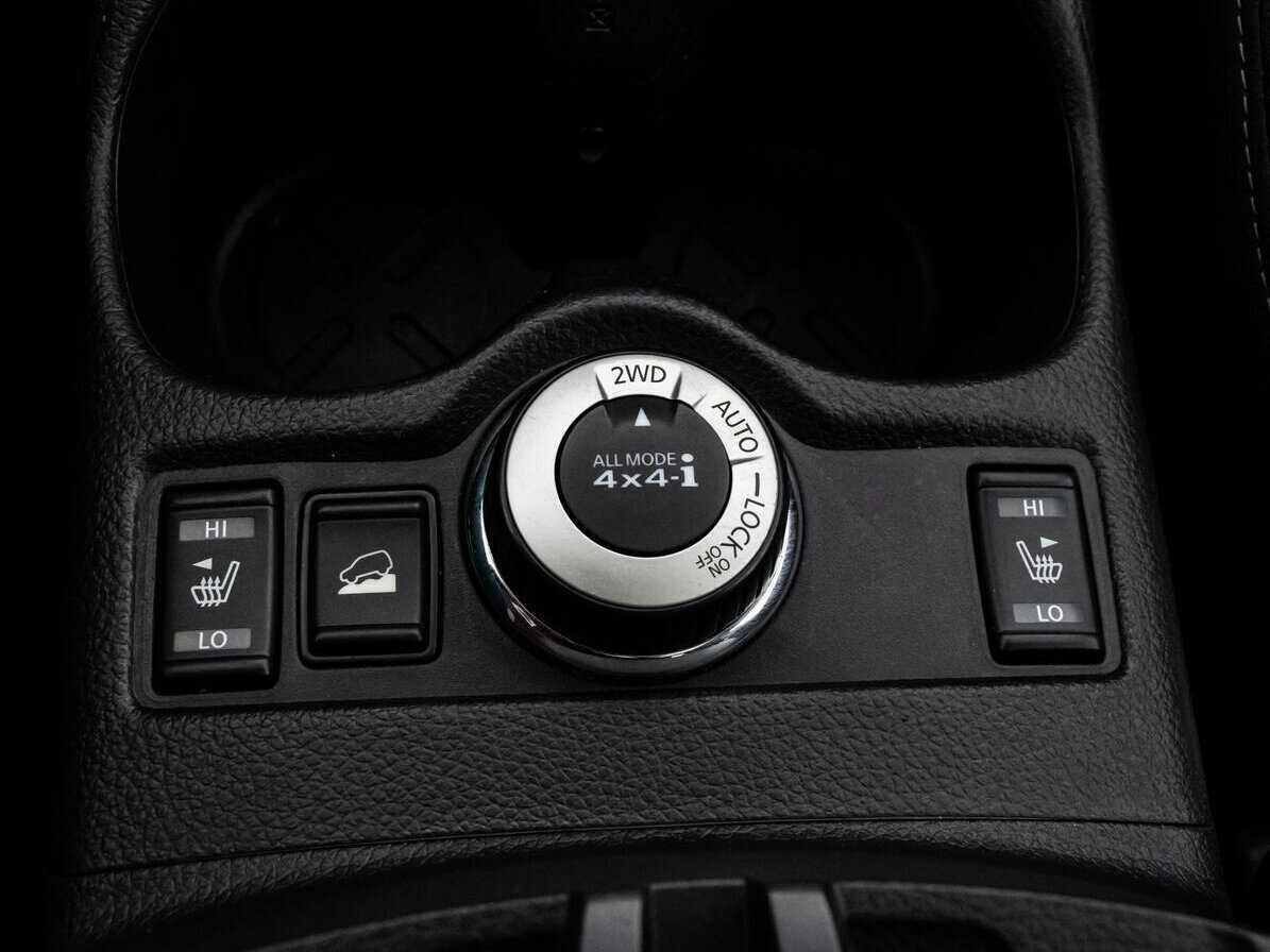 Nissan X-Trail, 2018 Фото №17
