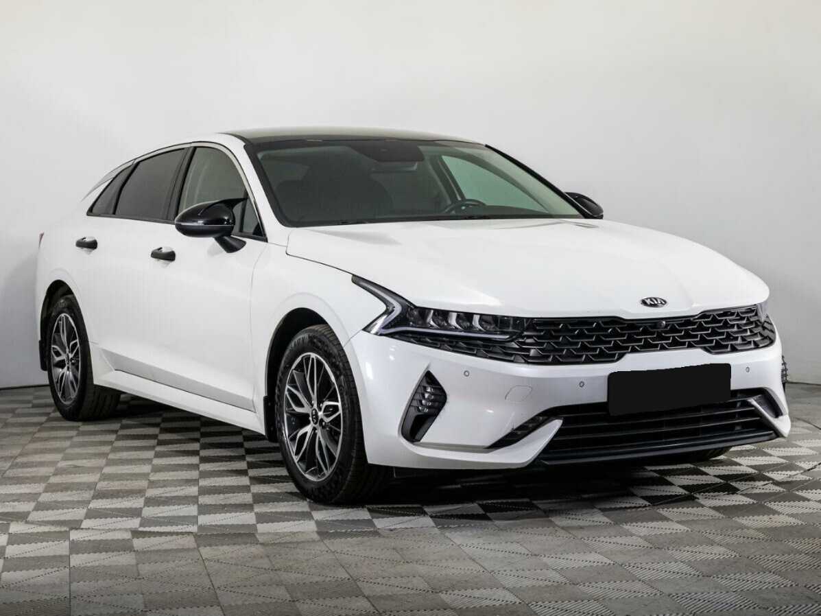 Kia K5, 2020 - 96 000 км. | Фото №3