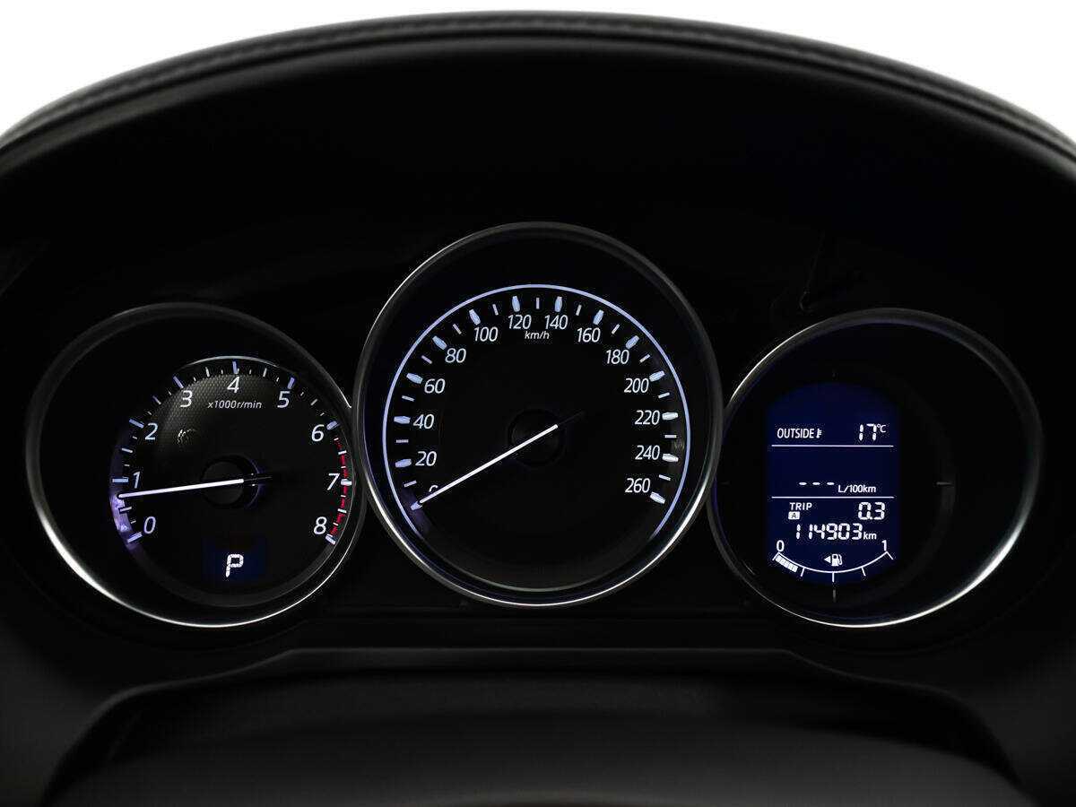 Mazda 6, 2016 Фото №11