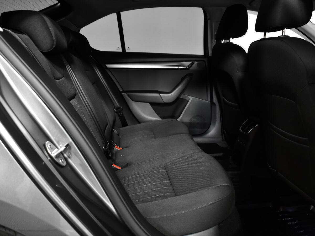 Skoda Octavia, 2019 Фото №10