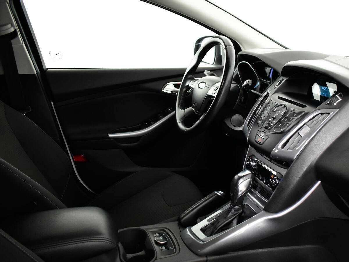 Ford Focus, 2013 Фото №7