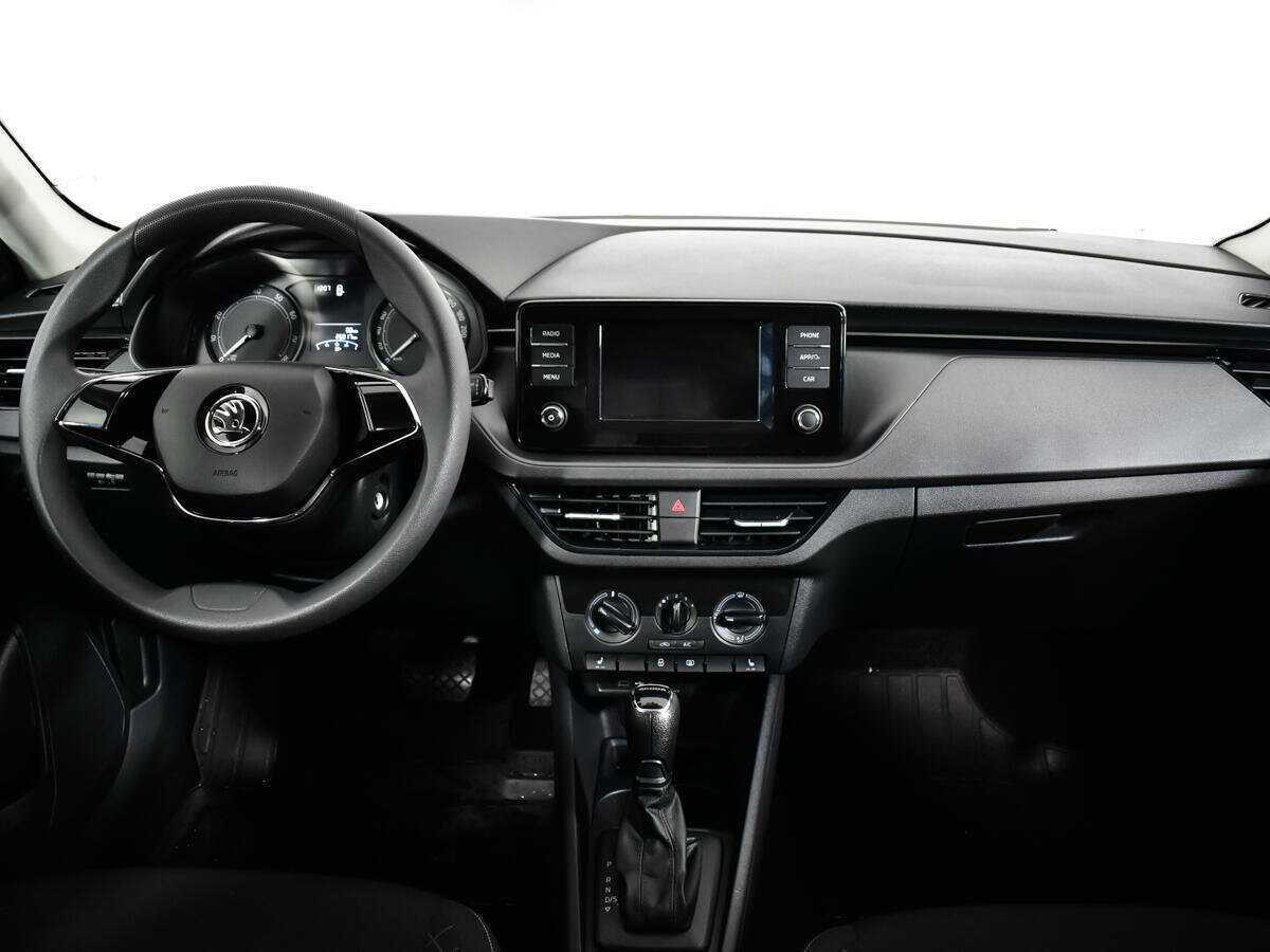 Skoda Rapid, 2020 Фото №12