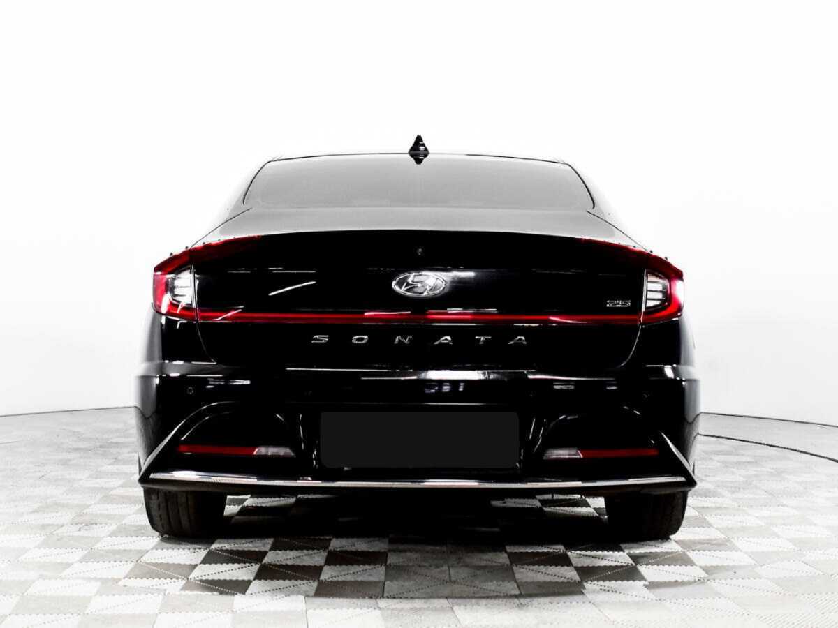 Hyundai Sonata, 2020 - 246 271 км. | Фото №4