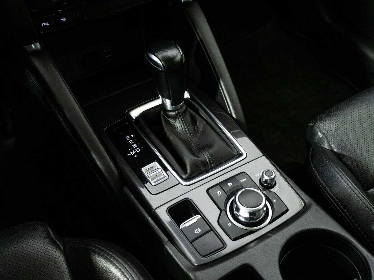 Mazda CX-5, 2015 Фото №17