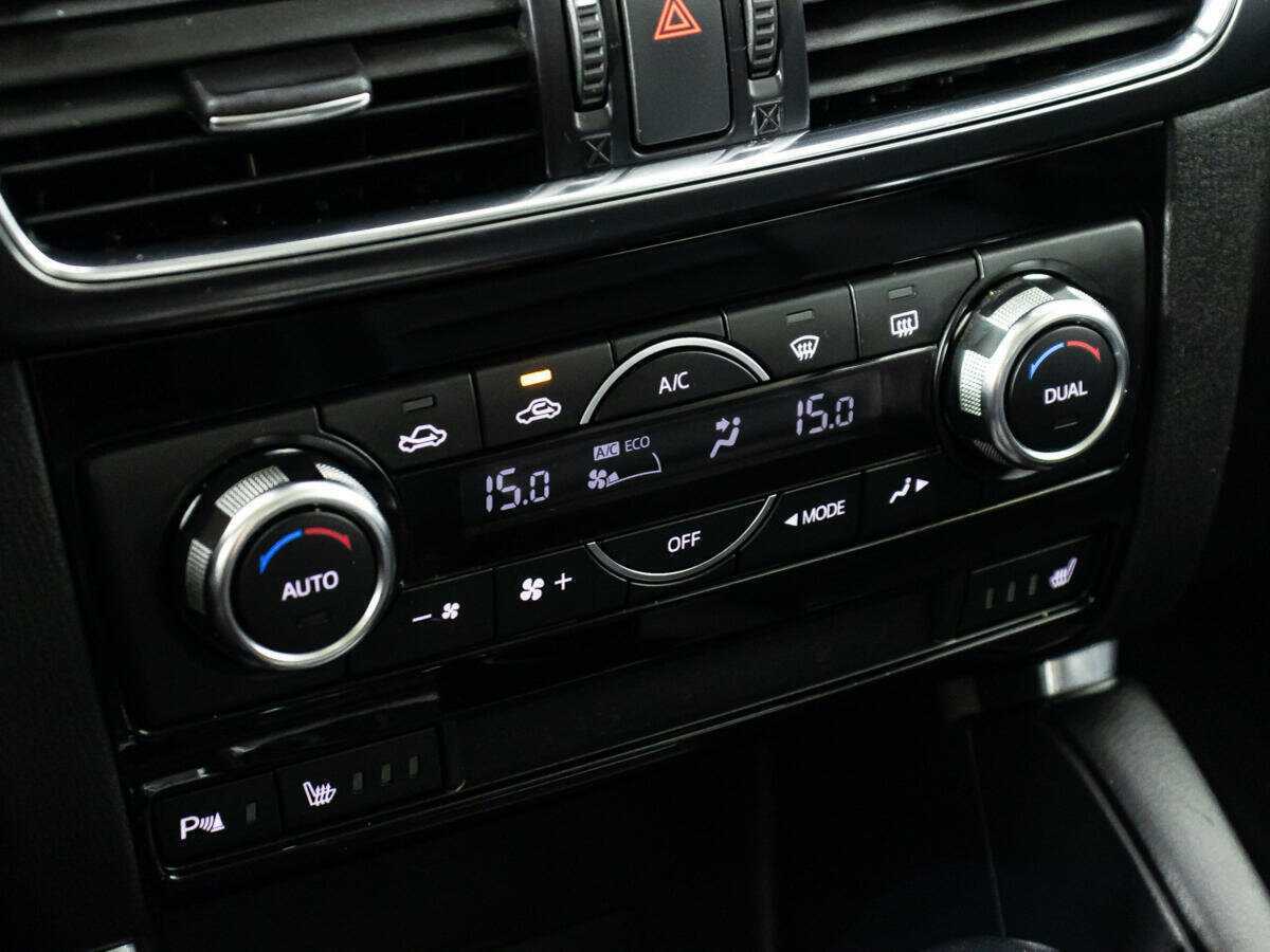 Mazda CX-5, 2015 Фото №18