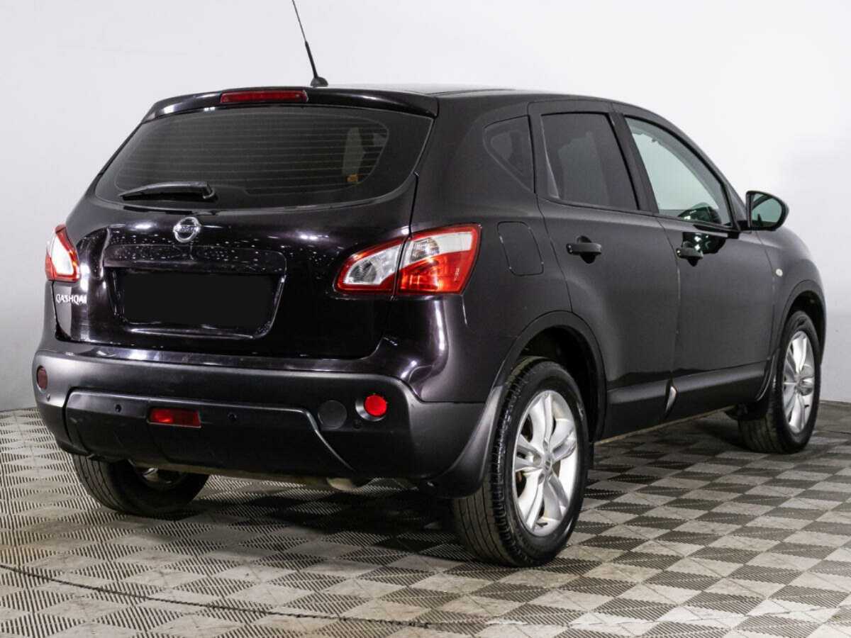 Nissan Qashqai, 2012 Фото №5