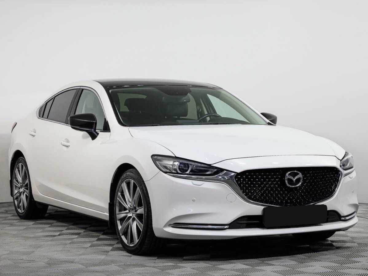 Mazda 6, 2021 Фото №2