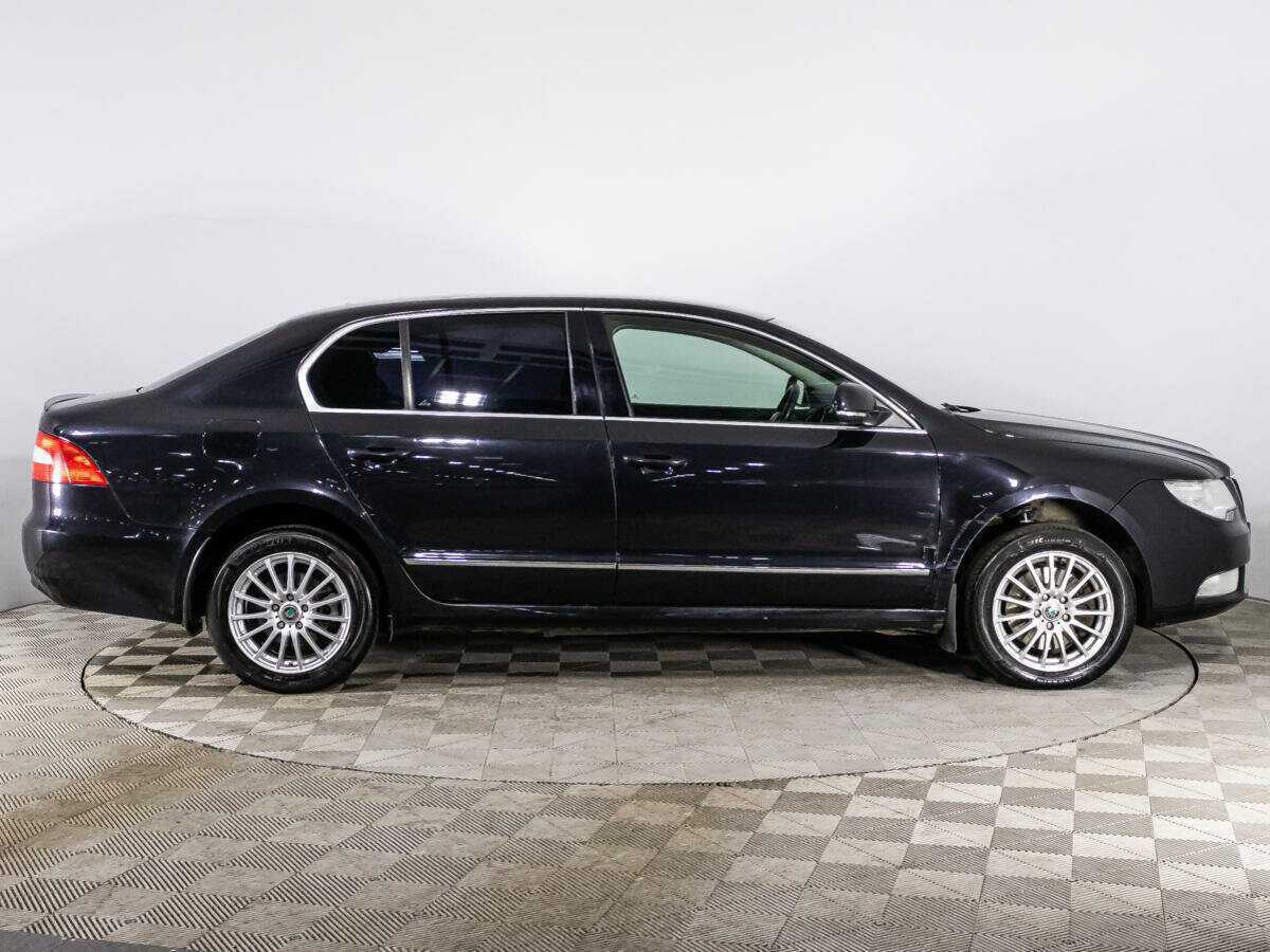 Skoda Superb, 2012 - 180 163 км. | Фото №4