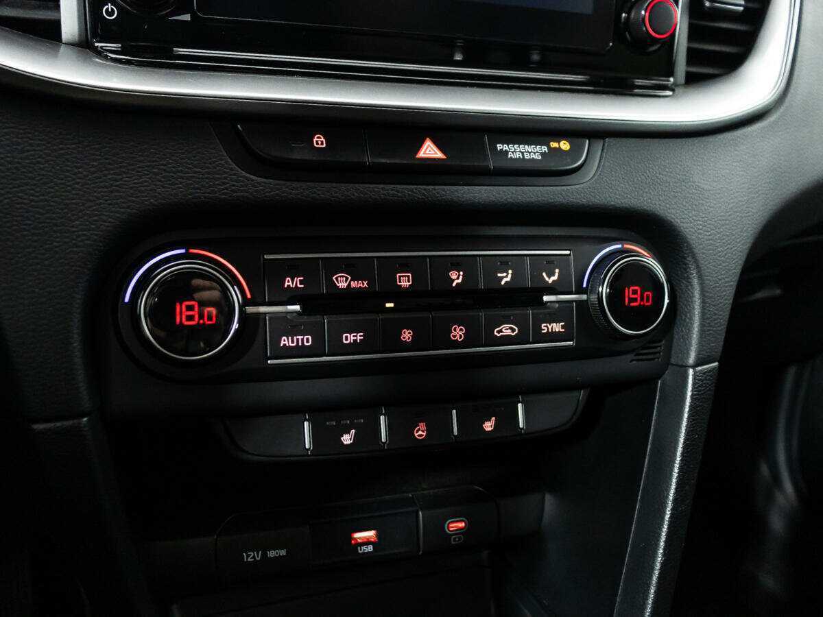 Kia Ceed, 2023 Фото №19