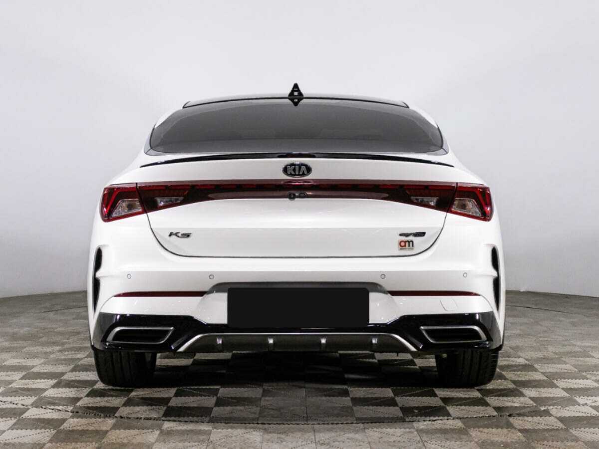 Kia K5, 2020 - 83 121 км. | Фото №6
