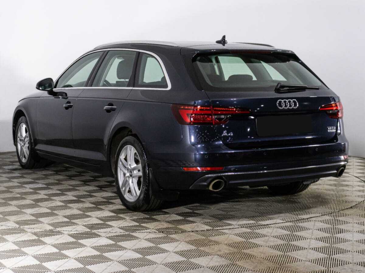 Audi A4, 2017 - 166 433 км. | Фото №7