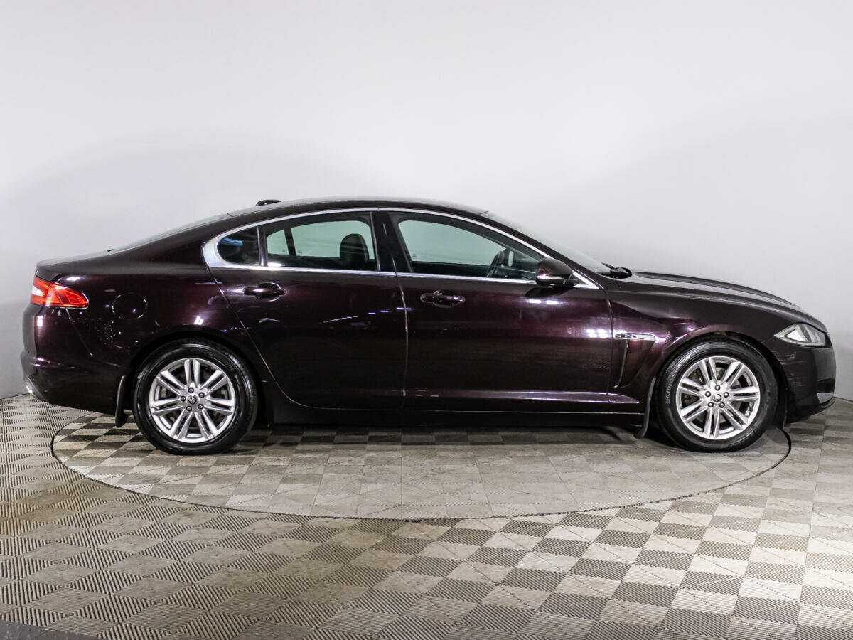 Jaguar XF, 2012 - 115 000 км. | Фото №4