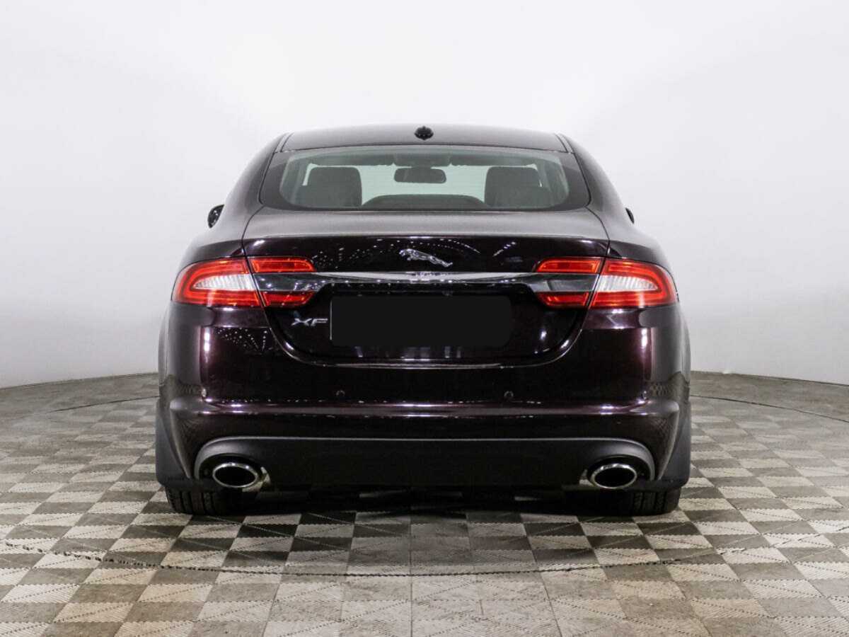 Jaguar XF, 2012 - 115 000 км. | Фото №6