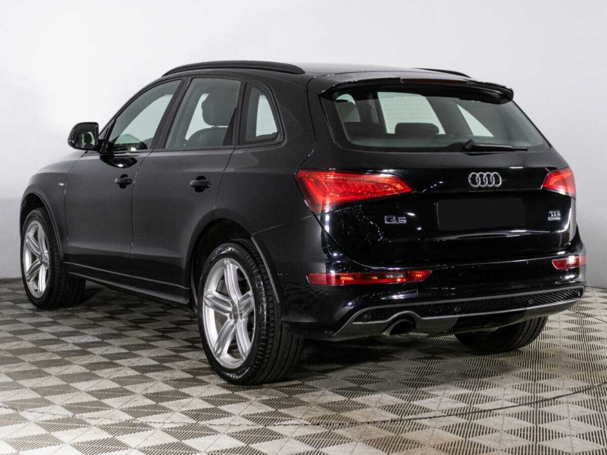 Audi Q5, 2015 Фото №7