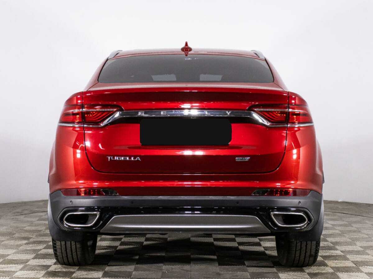 Geely Tugella, 2021 - 32 903 км. | Фото №6