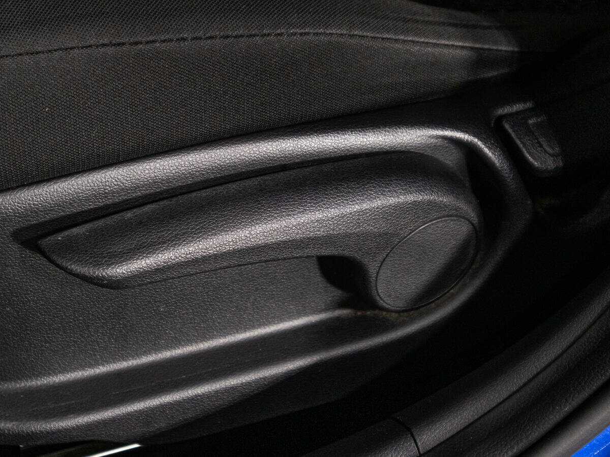 Kia Rio, 2020 Фото №22