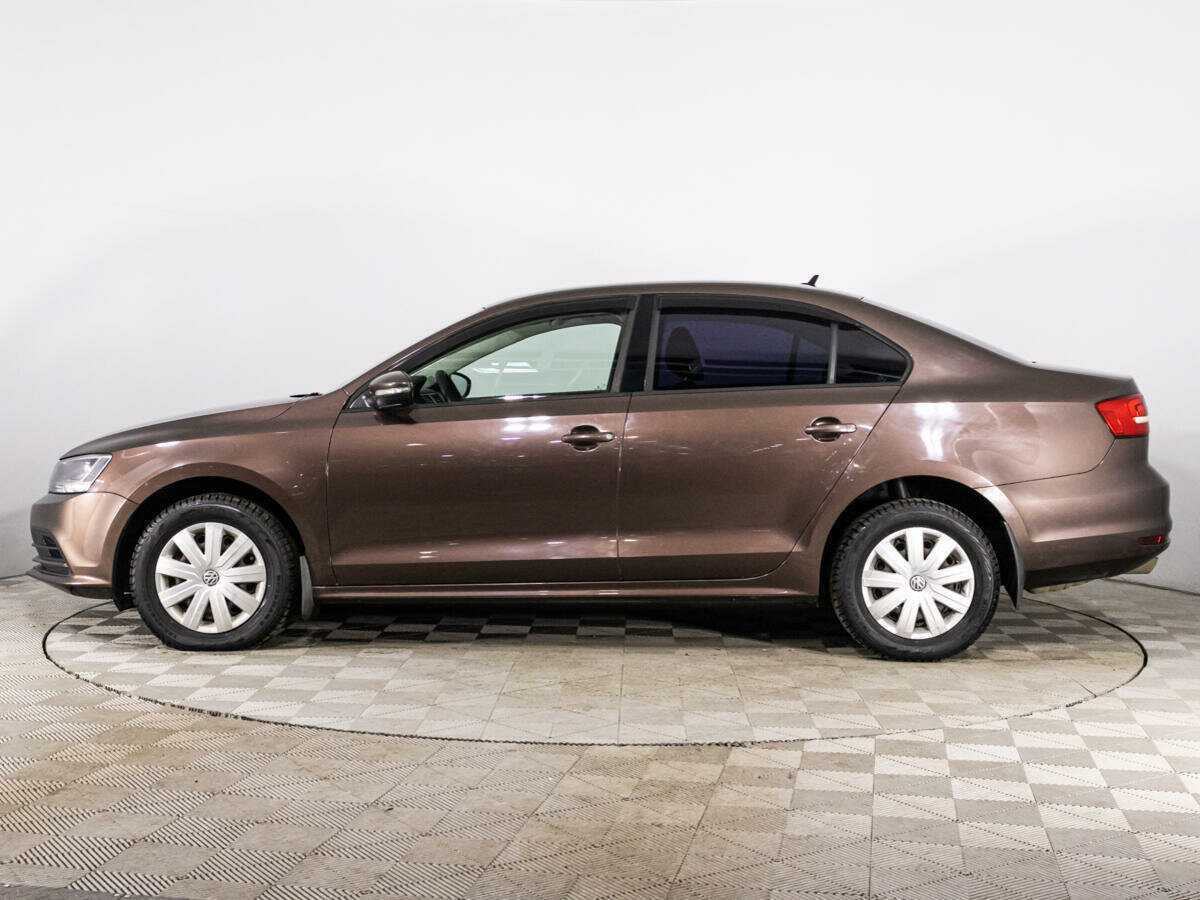 Volkswagen Jetta, 2015 - 98 142 км. | Фото №8