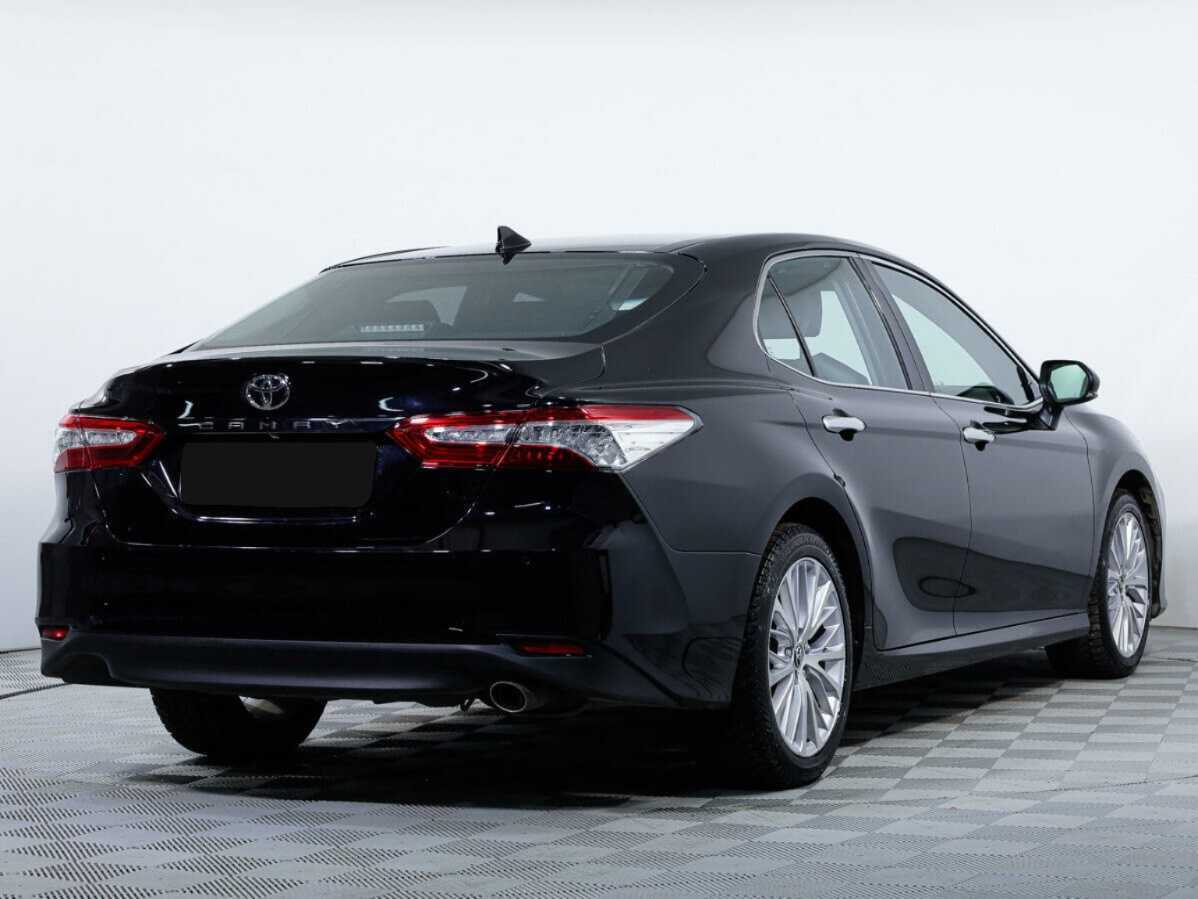 Toyota Camry, 2019 Фото №5
