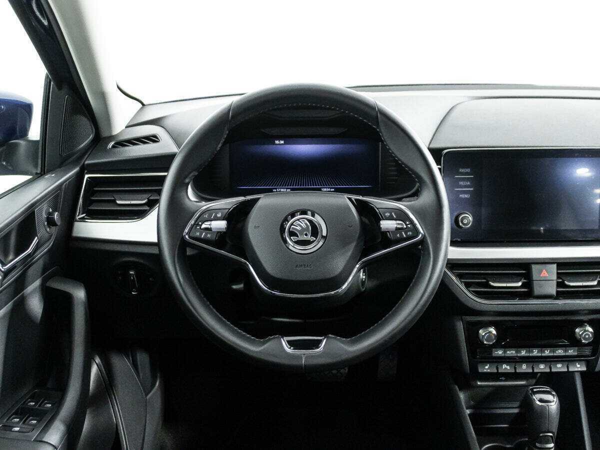 Skoda Rapid, 2022 Фото №18