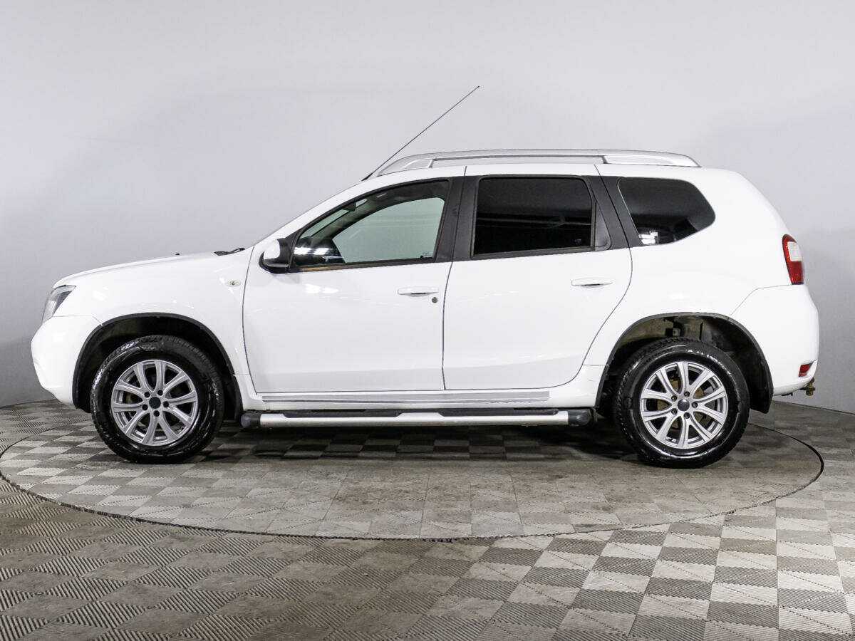 Nissan Terrano, 2020 Фото №8