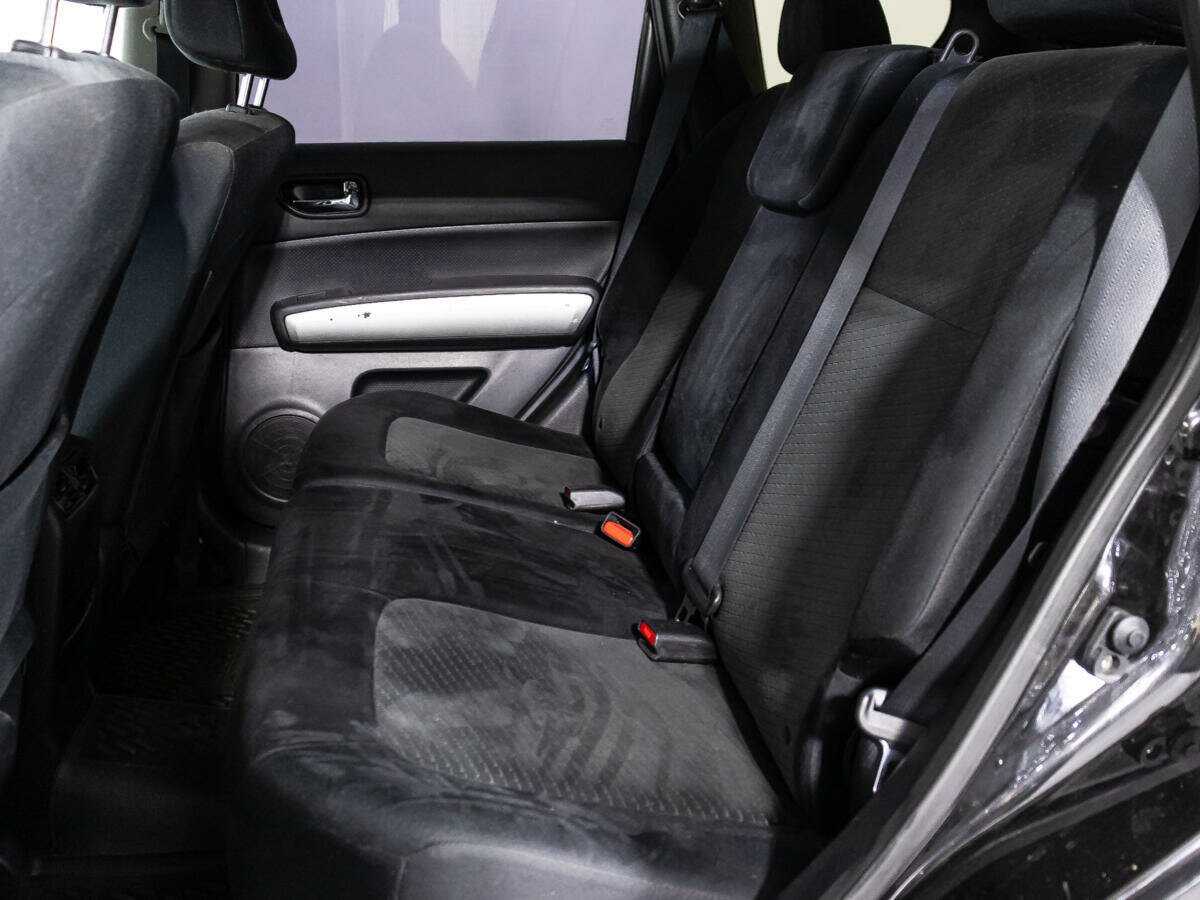 Nissan X-Trail, 2012 Фото №10