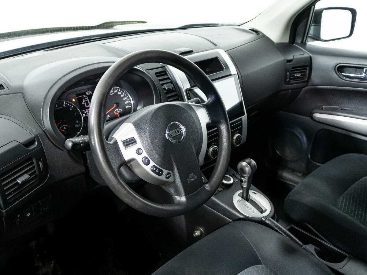 Nissan X-Trail, 2012 Фото №11