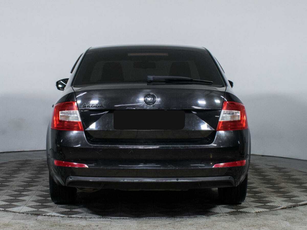 Skoda Octavia, 2013 Фото №6