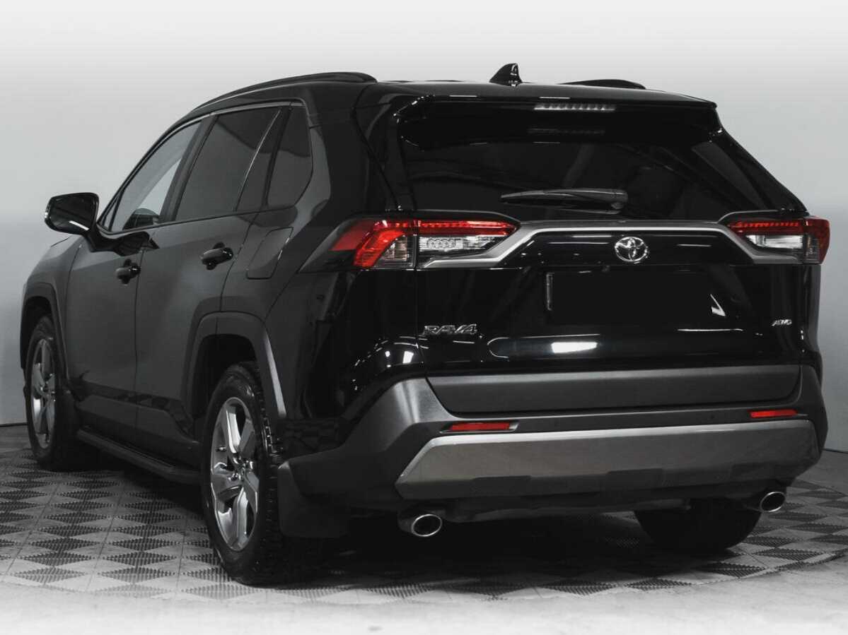 Toyota RAV4, 2020 - 87 403 км. | Фото №7