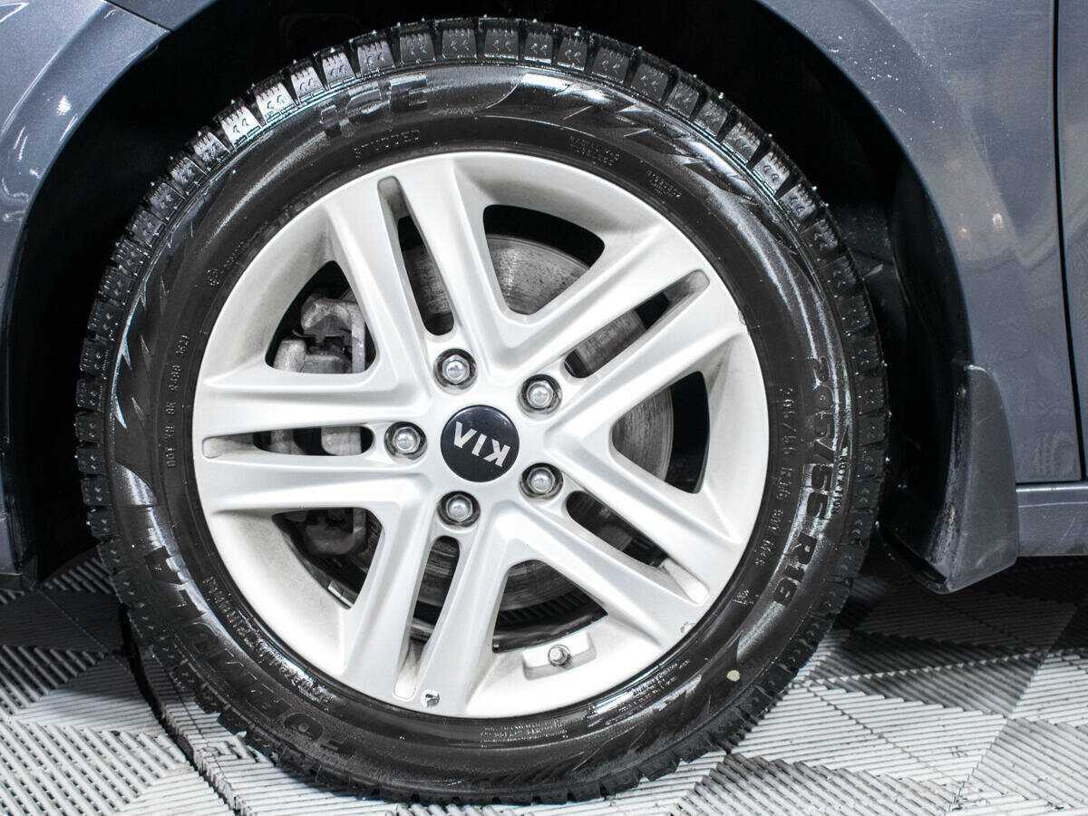 Kia Ceed, 2019 Фото №15