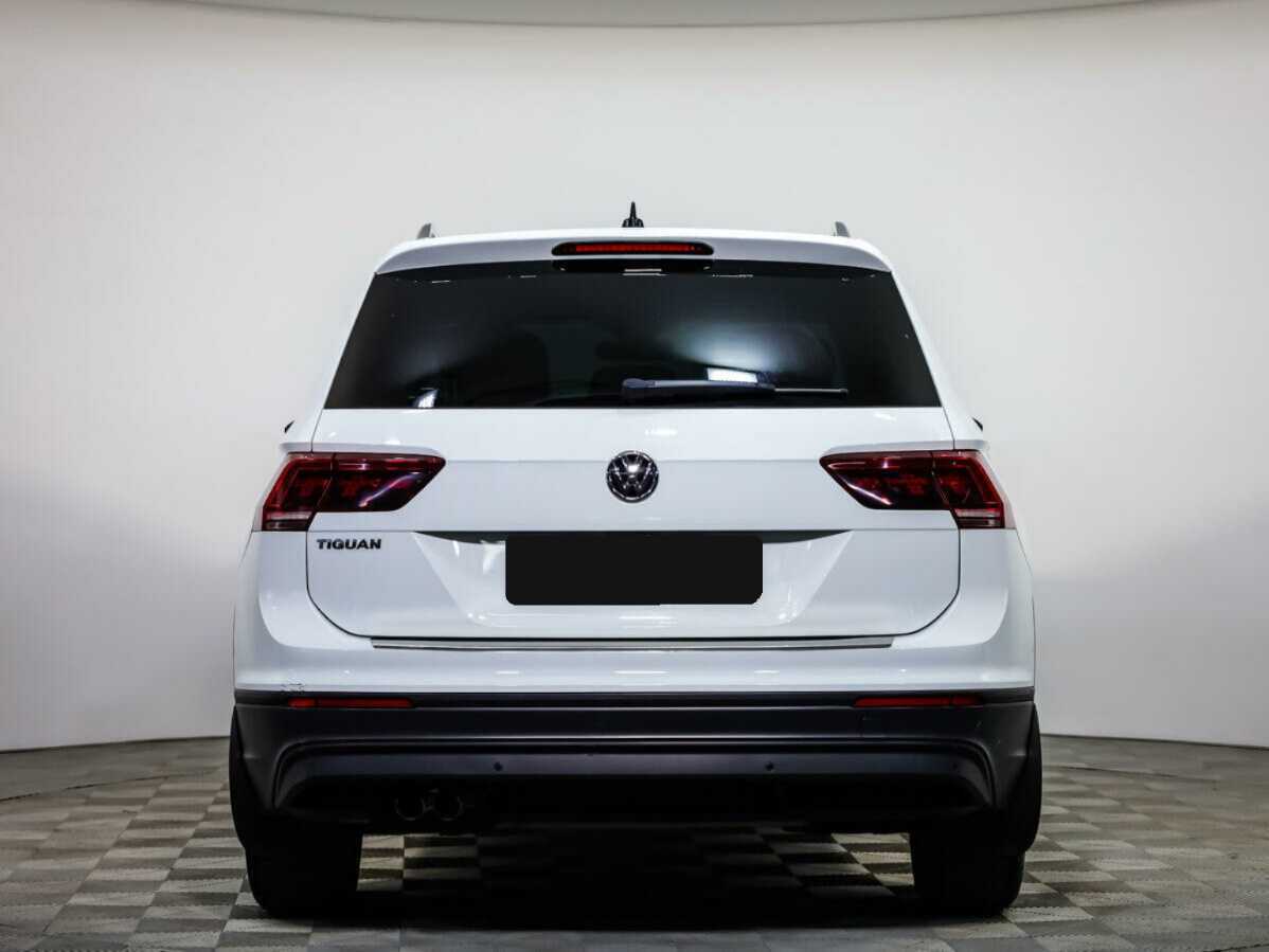 Volkswagen Tiguan, 2019 - 74 198 км. | Фото №5