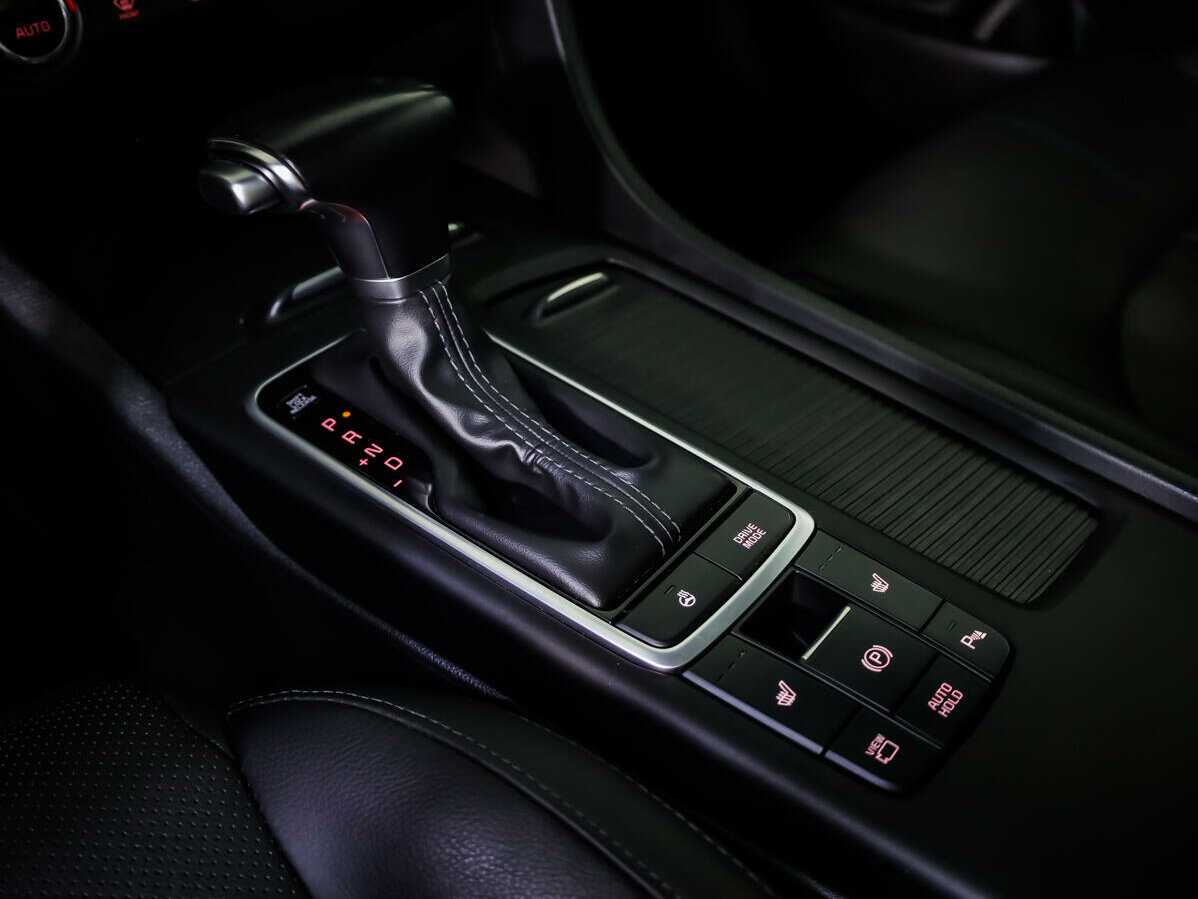 Kia Optima, 2019 Фото №15