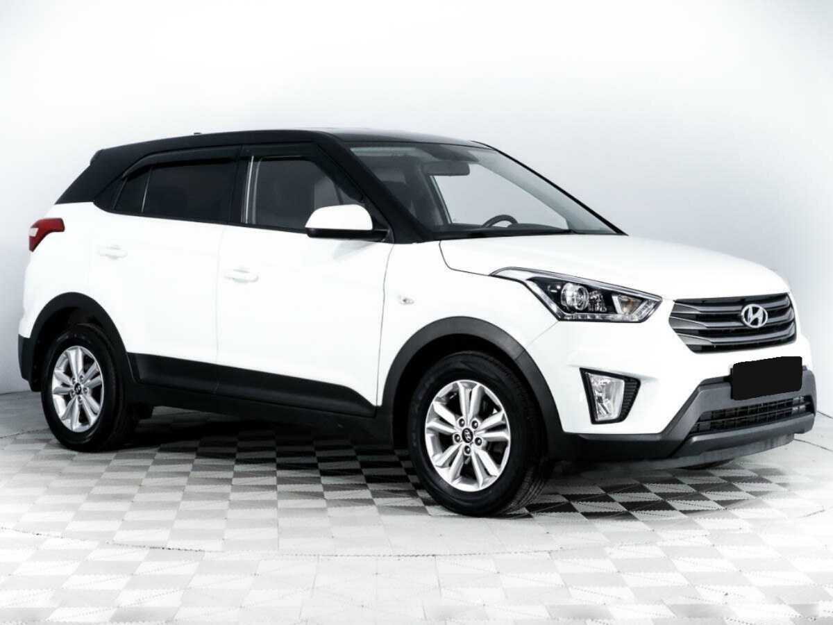 Hyundai Creta, 2019 Фото №3