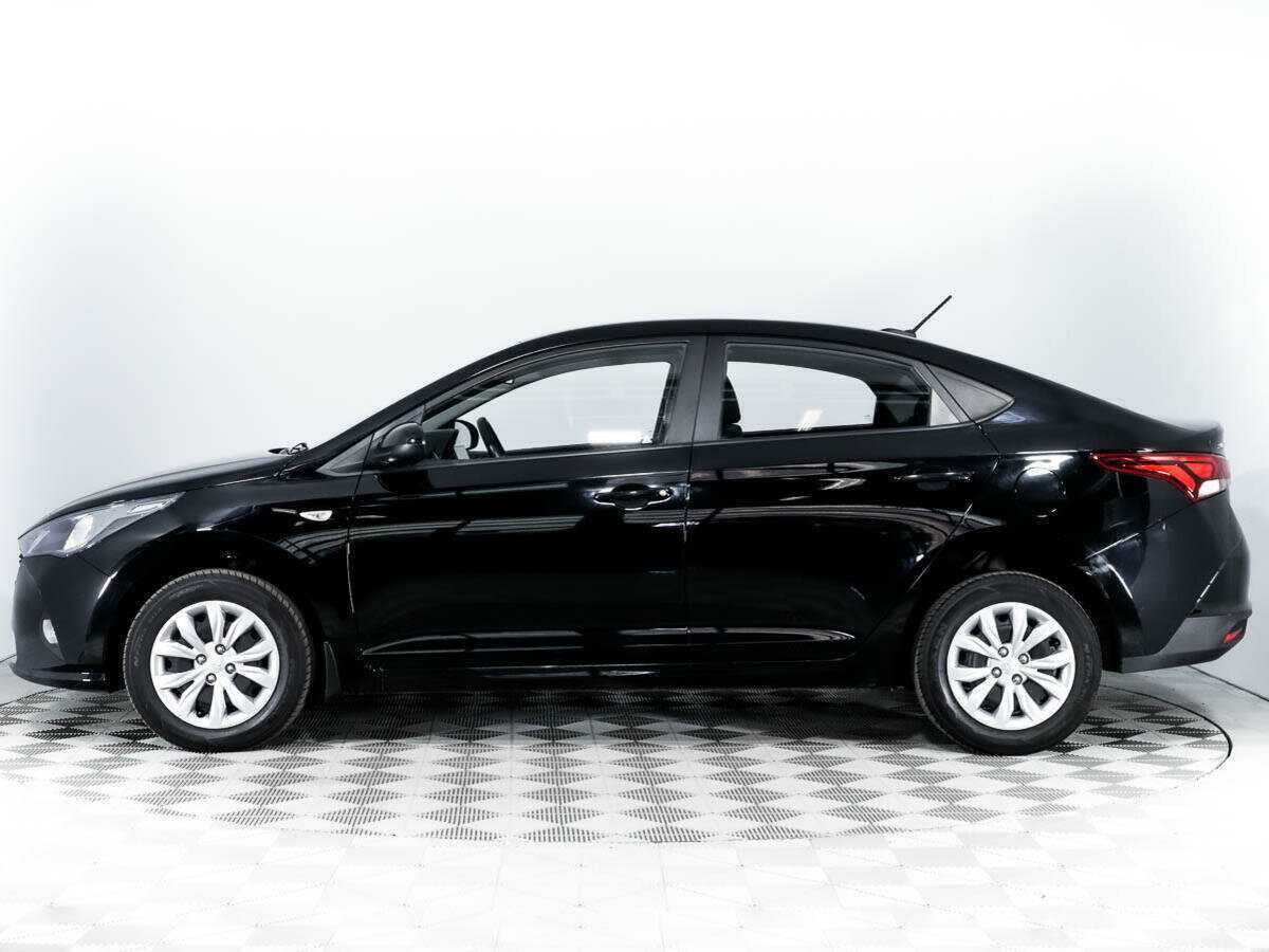 Hyundai Solaris, 2021 - 103 962 км. | Фото №8