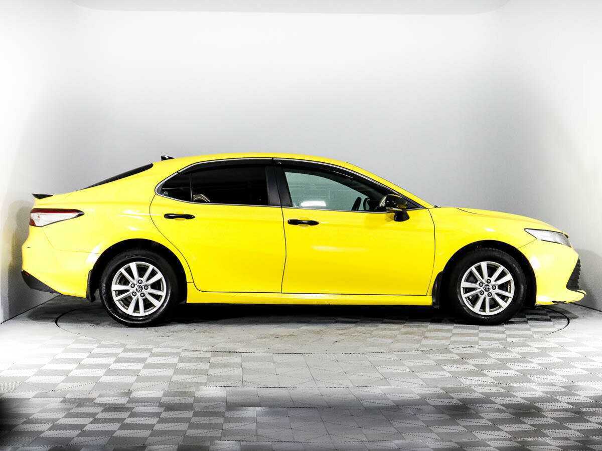 Toyota Camry, 2021 Фото №4