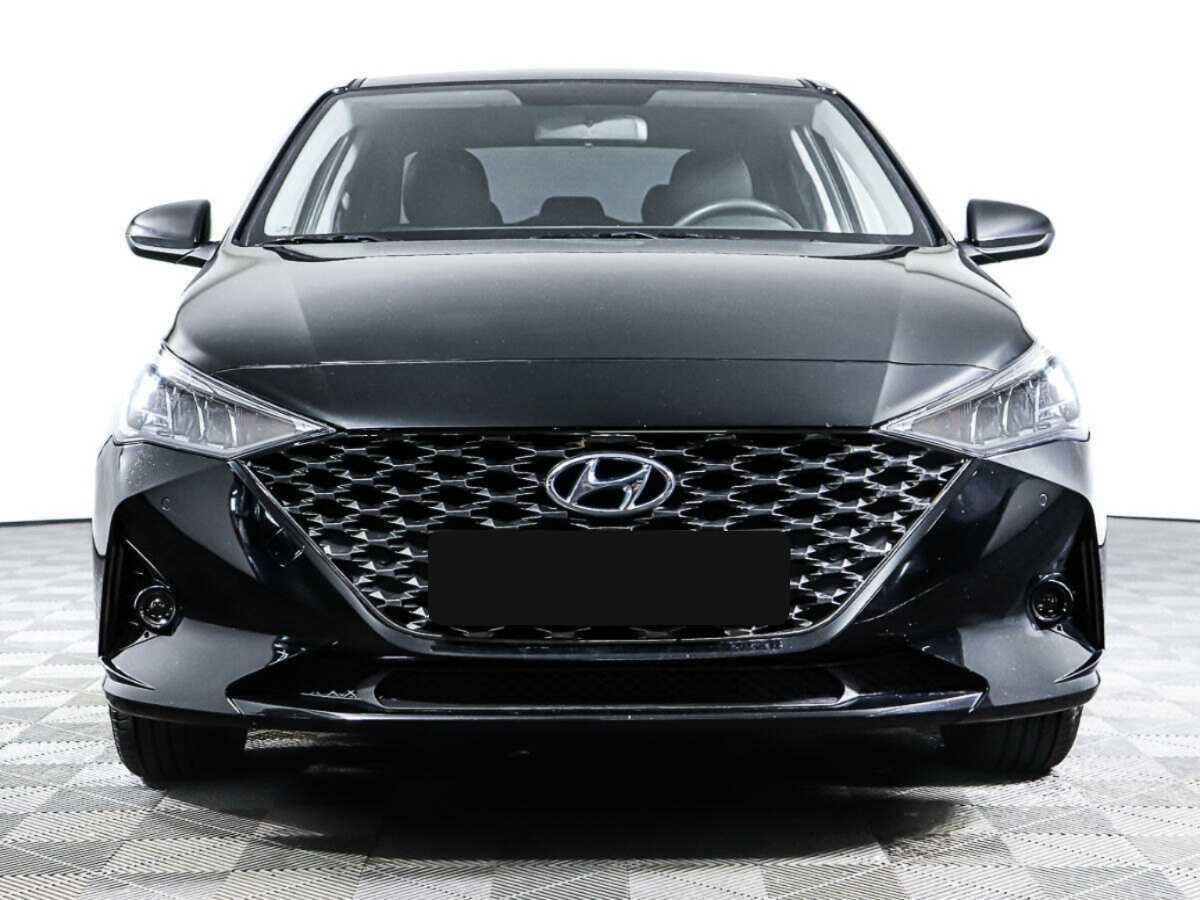 Hyundai Solaris, 2022 - 45 761 км. | Фото №2