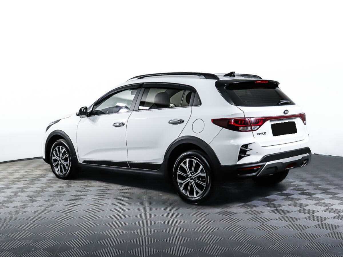Kia Rio X, 2021 - 40 000 км. | Фото №7