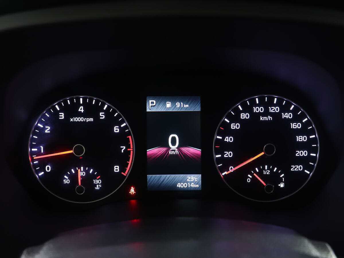 Kia Rio X, 2021 Фото №14