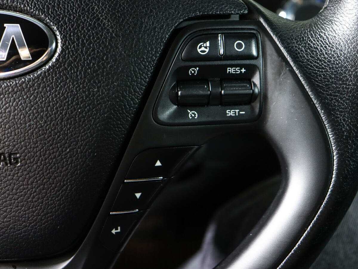 Kia Ceed, 2016 Фото №16