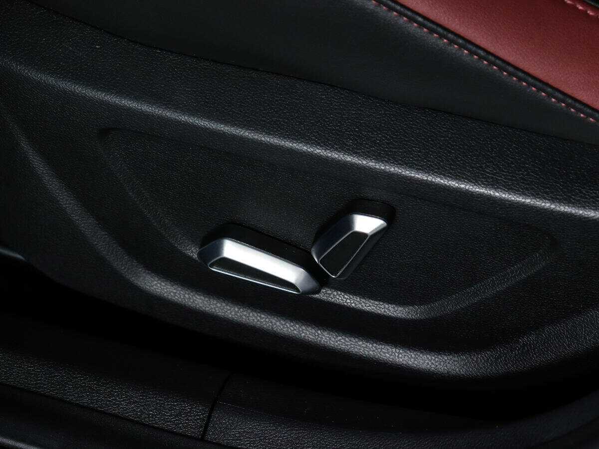 Geely Coolray, 2021 Фото №20
